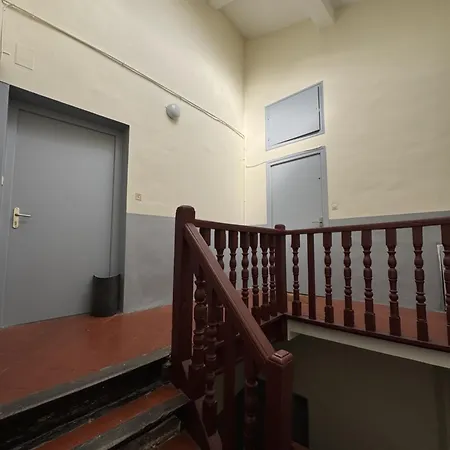 Flat Apartment